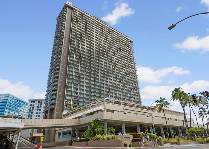 Ala Moana Honolulu By Mantra Hotell