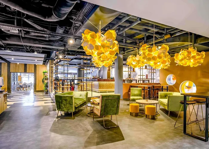 Ibis Styles Regensburg Hotell