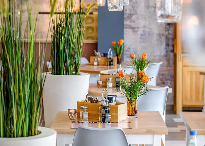Ibis Styles Regensburg Hotell
