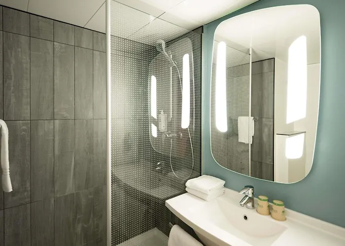 Ibis Paris Gare De Lyon Ledru Rollin Hotell