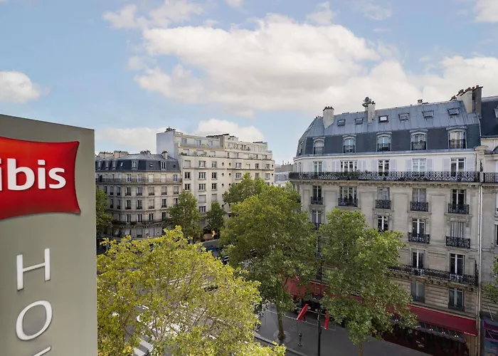 Ibis Paris Gare De Lyon Ledru Rollin Hotell