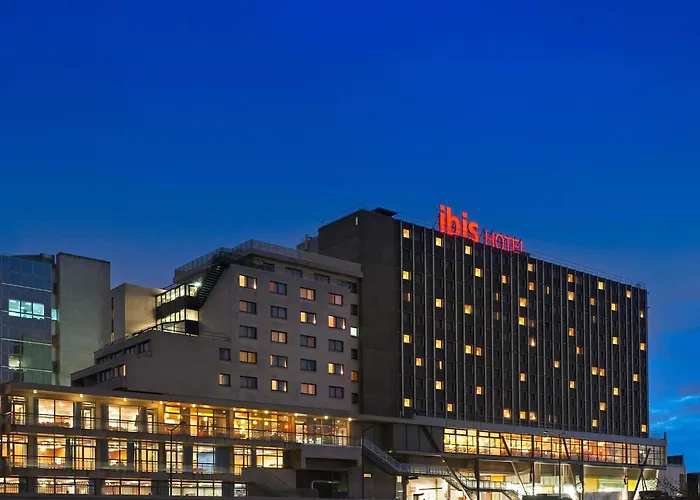 Ibis Paris 17 Clichy-Batignolles Hotell