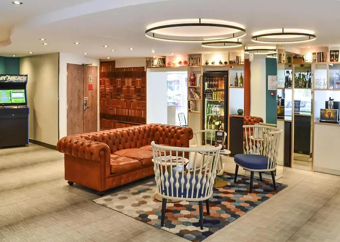 Ibis Paris Gare De Lyon Diderot Hotell