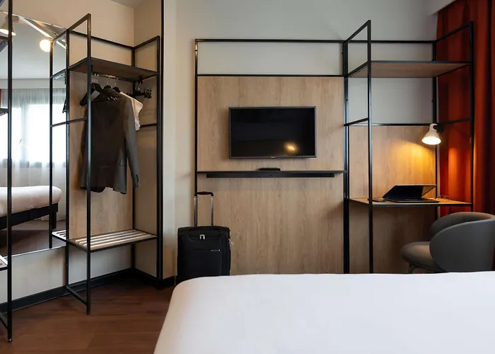 Ibis Paris Gare De Lyon Diderot Hotell