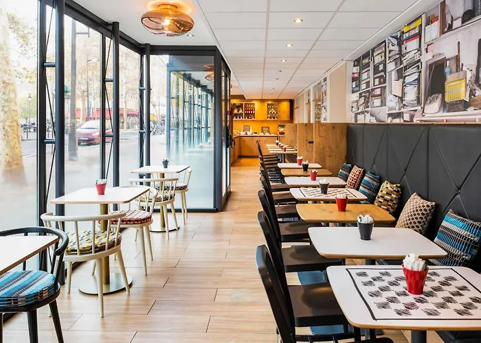 Ibis Paris Gare De Lyon Diderot Hotell