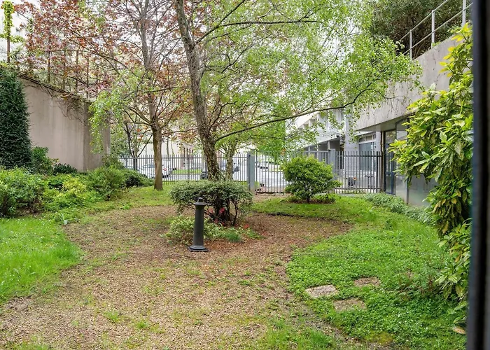 Ibis Paris 17 Clichy-Batignolles Hotell