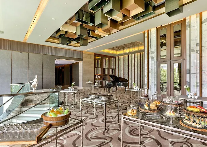 Hilton Sukhumvit Bangkok Hotell