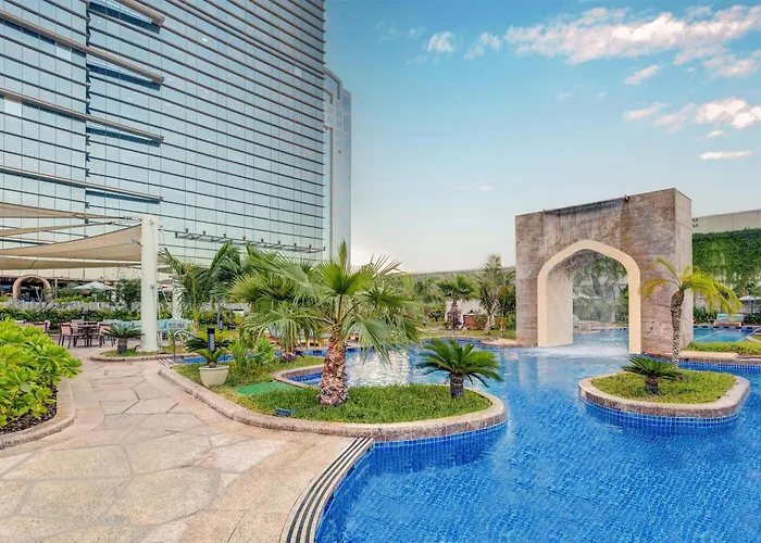 Conrad Dubai Hotell