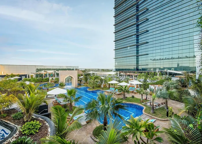 Conrad Dubai Hotell