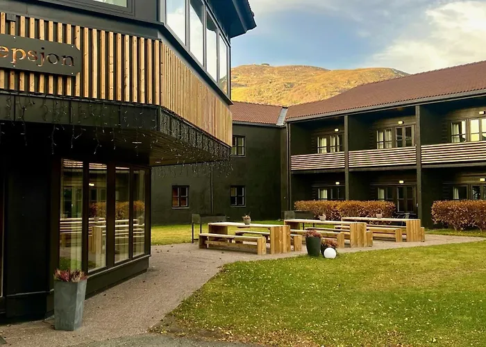 Oppdal Gjestetun Hotell