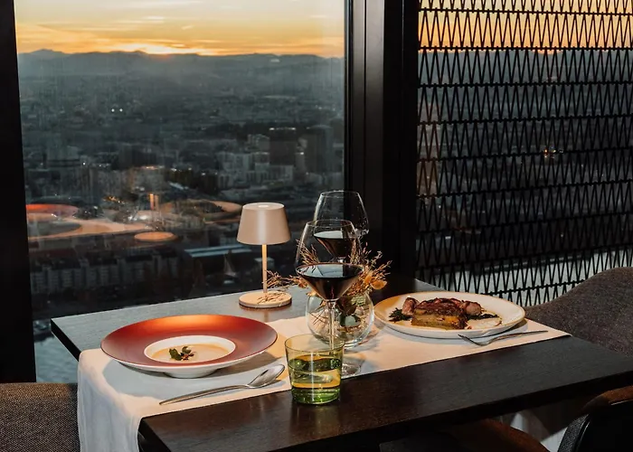 Melia Vienna Hotell