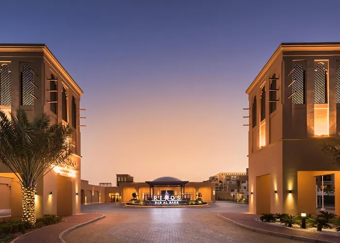 Rixos Bab Al Bahr Hotell Ras al-Khaimah