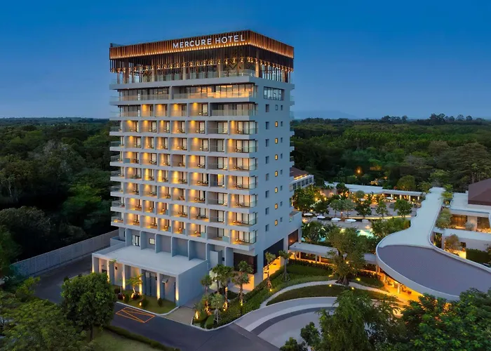 Mercure Rayong Lomtalay Villas & Resort Mae Phim