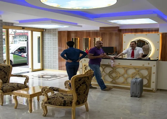 Hotel Star Park Istanbul