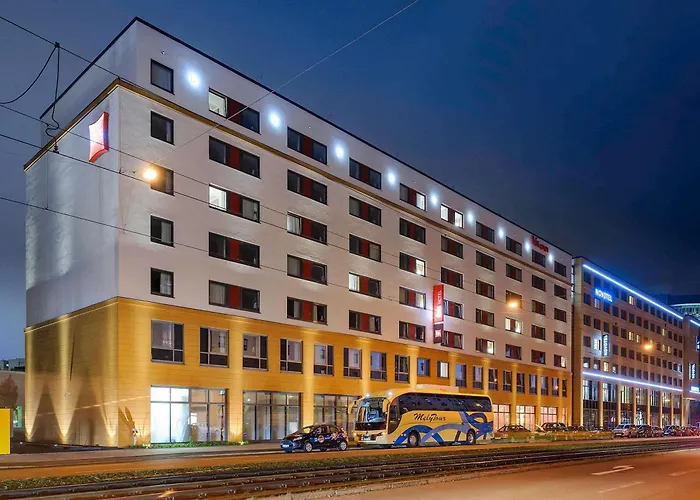 Ibis Muenchen City Arnulfpark
