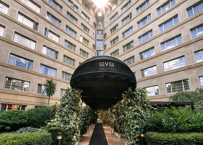 The Level At Melia White House Hotell London