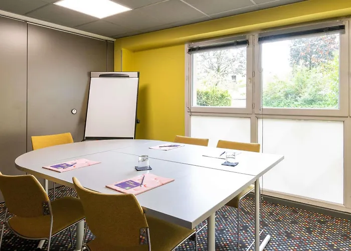 Ibis Styles Lyon Centre Confluence Hotell