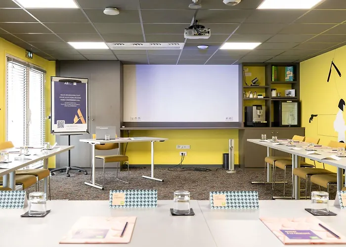 Ibis Styles Lyon Centre Confluence Hotell