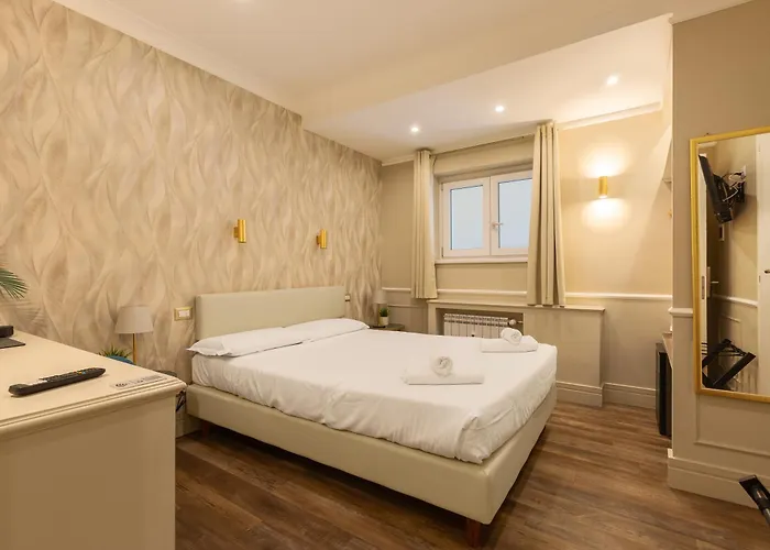 Le Petit Bijou Hotell Rom