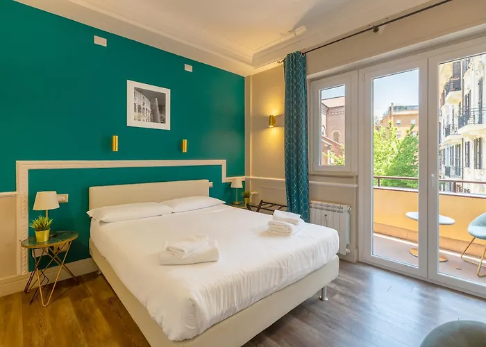 Le Petit Bijou Hotell Rom