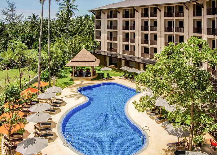 Ibis Styles Krabi Ao Nang Hotell