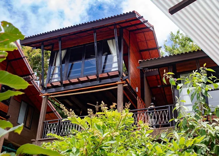 Alama Sea Village Resort And Pool Villa Ko Lanta