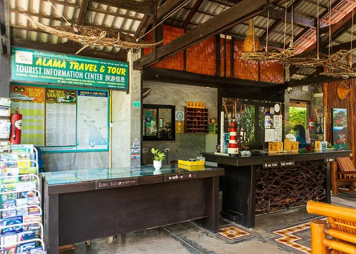Alama Sea Village Resort And Pool Villa Ko Lanta