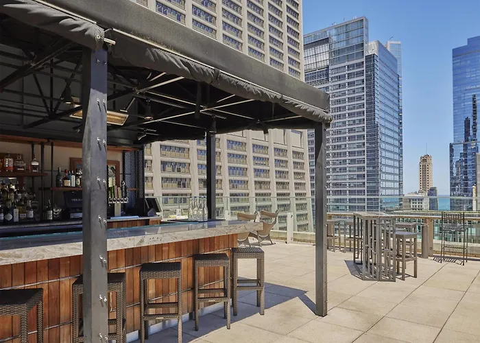 Hyatt Centric The Loop Chicago Hotell