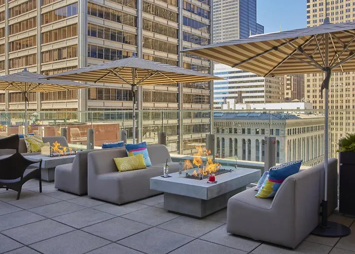Hyatt Centric The Loop Chicago Hotell