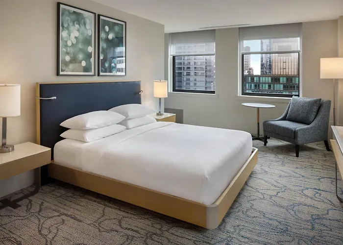 Hyatt Centric The Loop Chicago Hotell