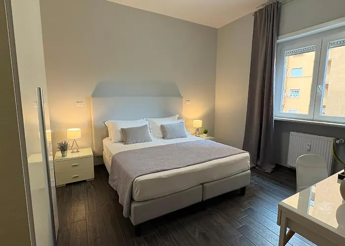 B&B Trastevere In Bed Rom