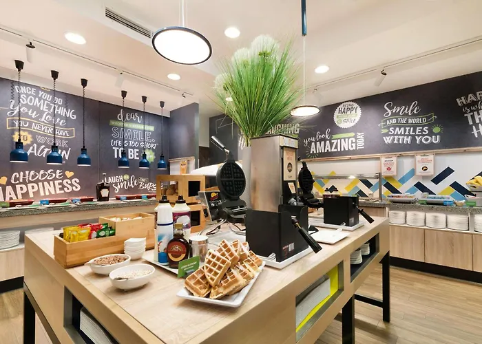 Hampton By Hilton Krakow Hotell