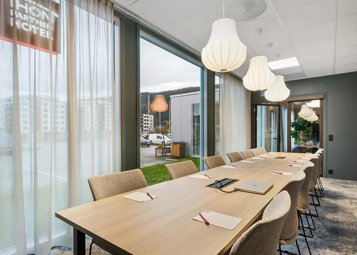 Thon Hotel Mo I Rana