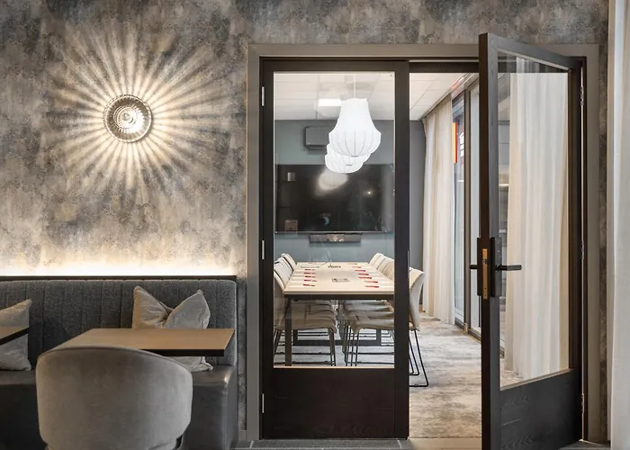 Thon Hotel Mo I Rana