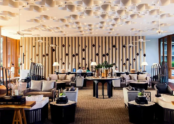 Hua Hin Marriott Resort And Spa