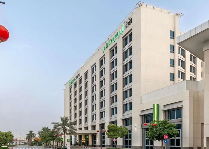 Ibis Styles Dragon Mart Dubai Hotell