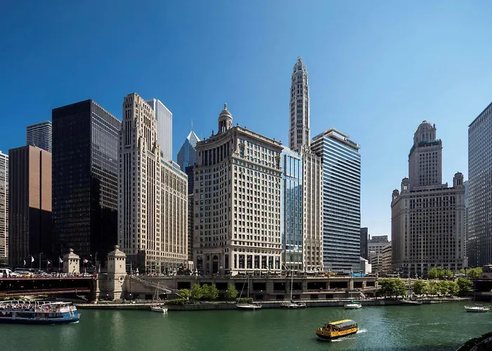 Londonhouse Chicago, Curio Collection By Hilton Hotell