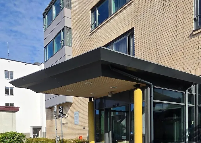 Zefyr Hotel Bodø