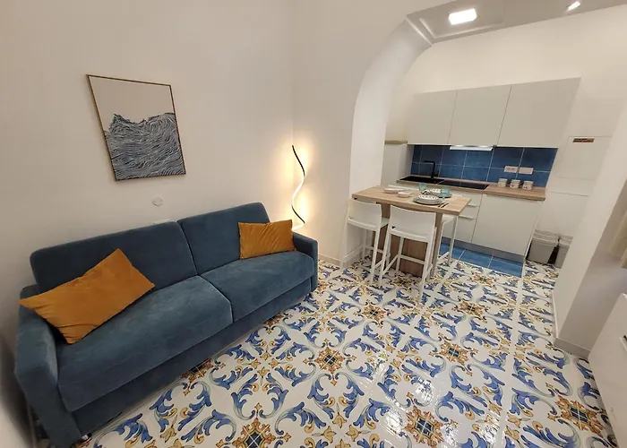 Le Terrazze Bed and Breakfast Tropea