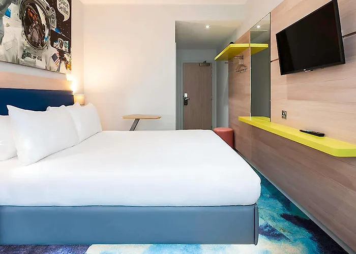 Ibis Styles London Heathrow Airport Hotell Hillingdon