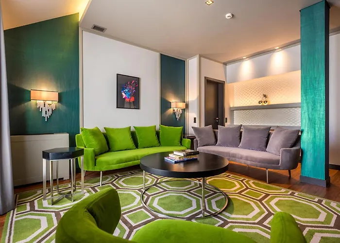 Pestana Cr7 Lisboa Hotell