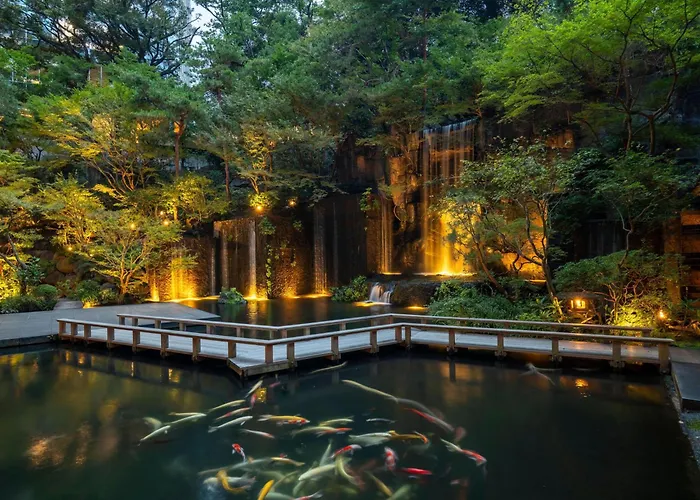 Hotel Gajoen Tokyo prefektur
