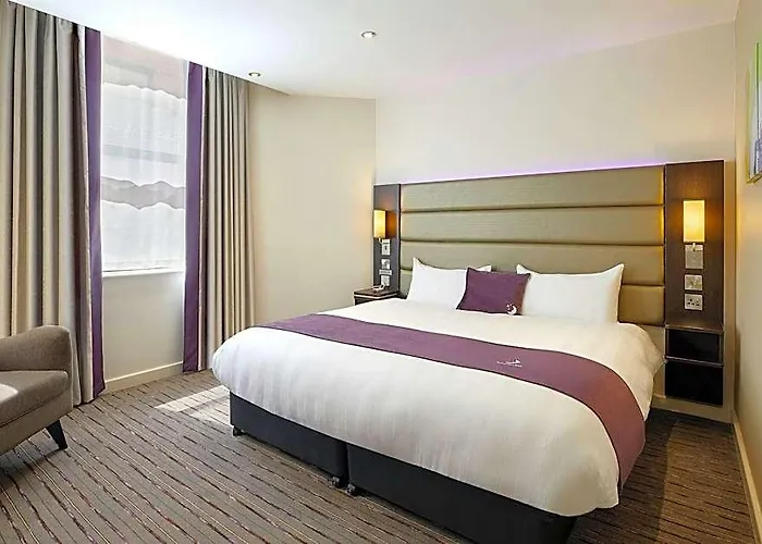 Premier Inn London Paddington