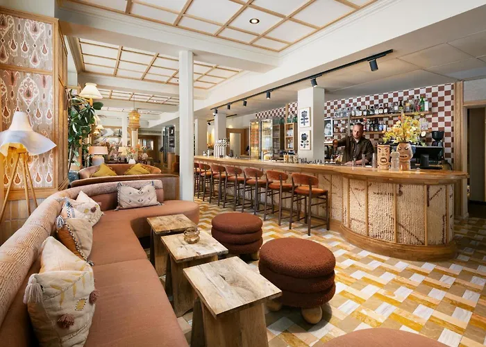 Nh Copenhagen Grand Joanne Hotell