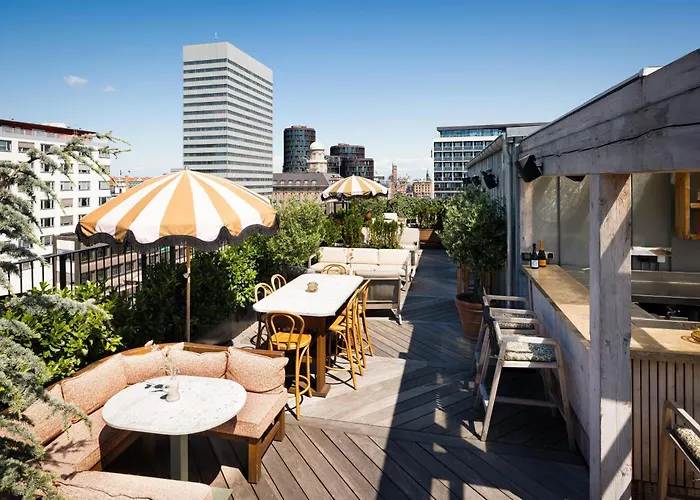 Nh Copenhagen Grand Joanne Hotell