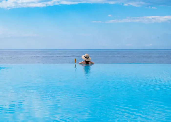 Vidamar Resort Hotel Madeira Funchal 