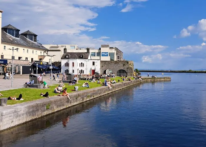Eyre Square Hotel Galway