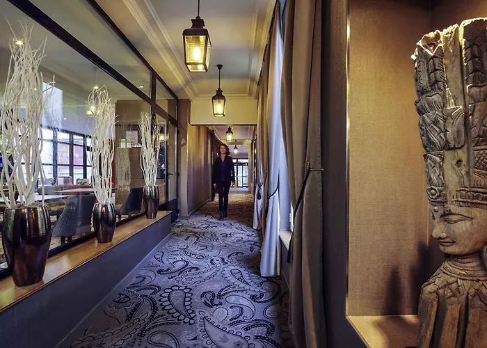 Mercure Tour Eiffel Grenelle Paris
