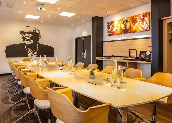 Ibis Styles Paris Bercy Hotell