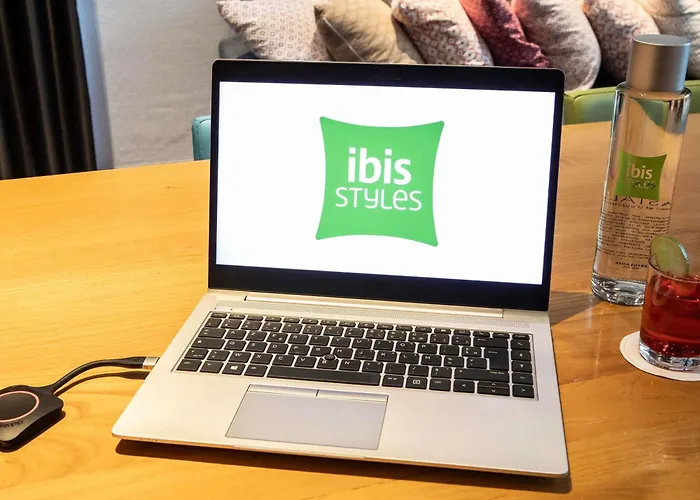 Ibis Styles Paris Bercy Hotell